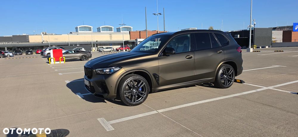BMW X5 M Competition 2022 photo 5