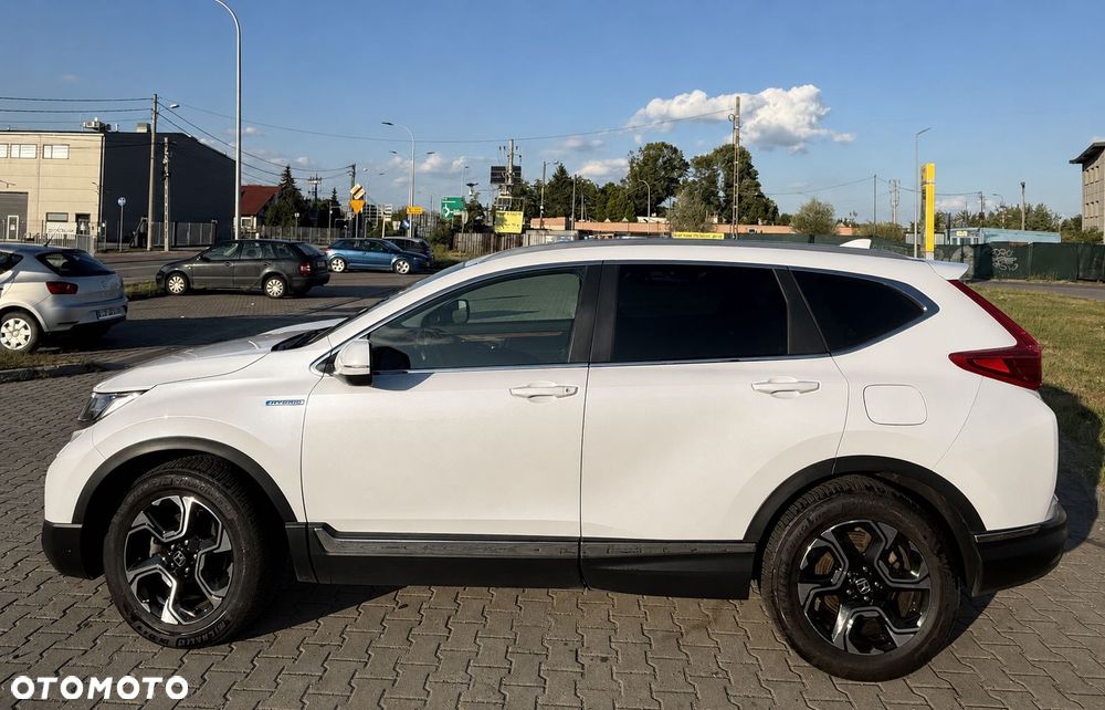 Honda CR-V - 3