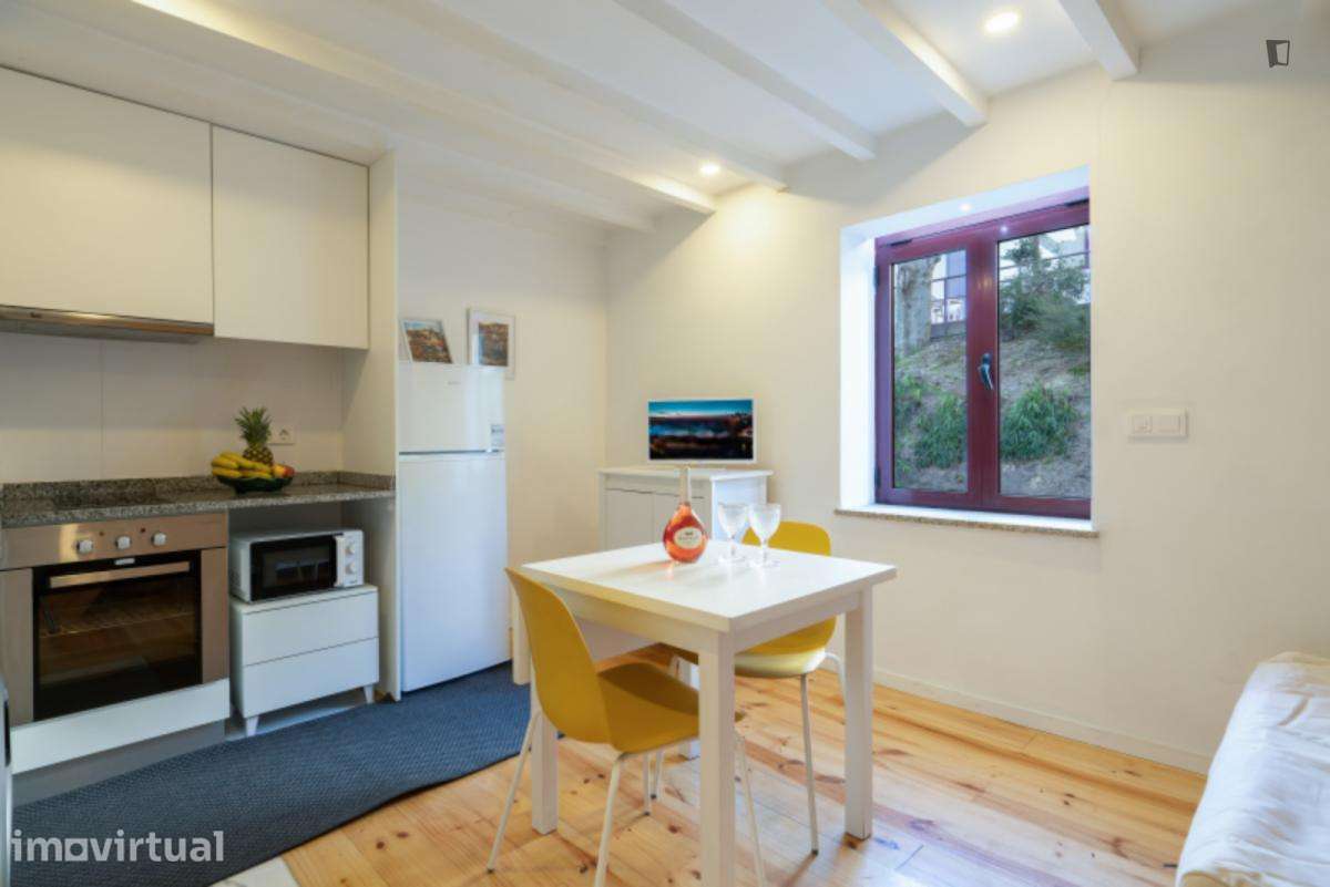 Apartamento com 1 quartos - localizado em Vila nova de gaia - Grande imagem: 4/26