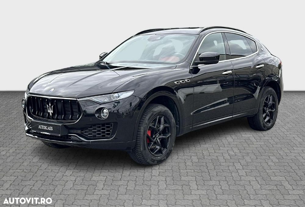 Maserati Levante Q4 - 1