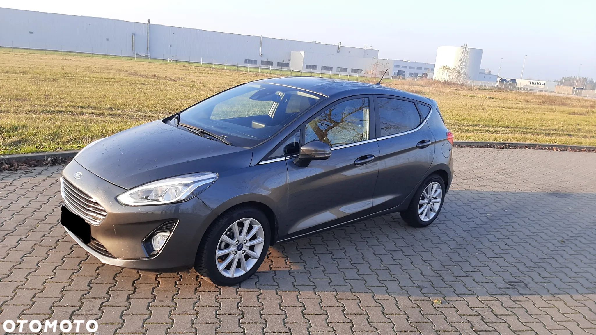 Ford Fiesta 1.0 EcoBoost Start-Stop Titanium - 1