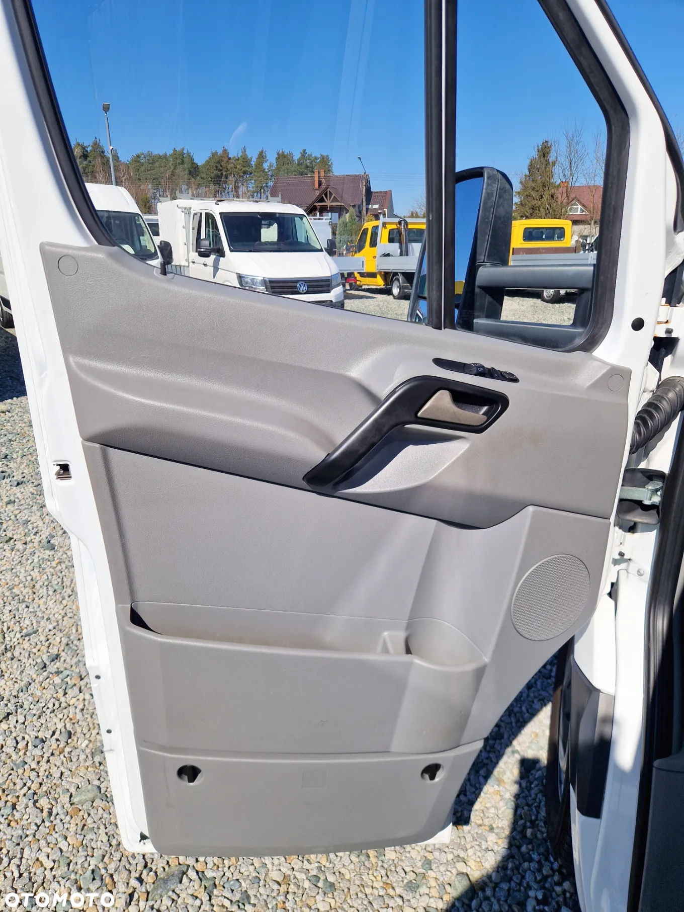 Mercedes-Benz SPRINTER 316 2,2 CDI 163 KONNA DOKA BRYGADÓWKA 6 OSOBOWA 3,5M SKRZYNIA KLIMA WEBASTO GWARANCJA - 15