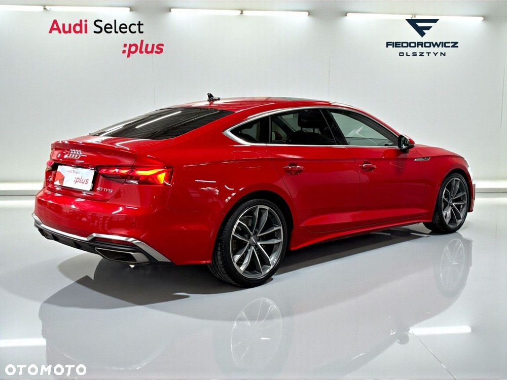 Audi A5 Sportback - 7