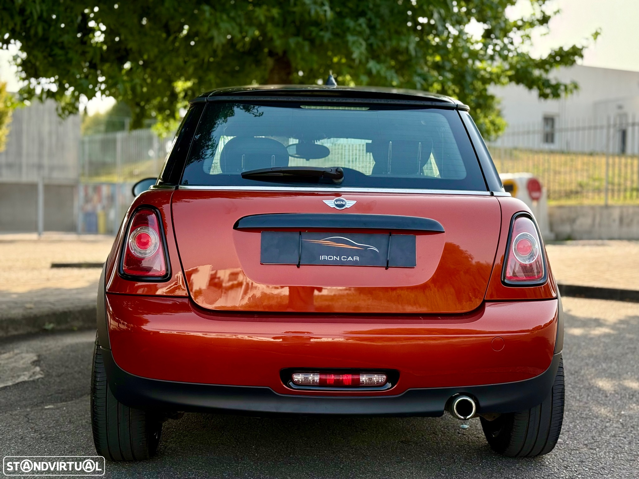 MINI 3 Portas Cooper D - 4