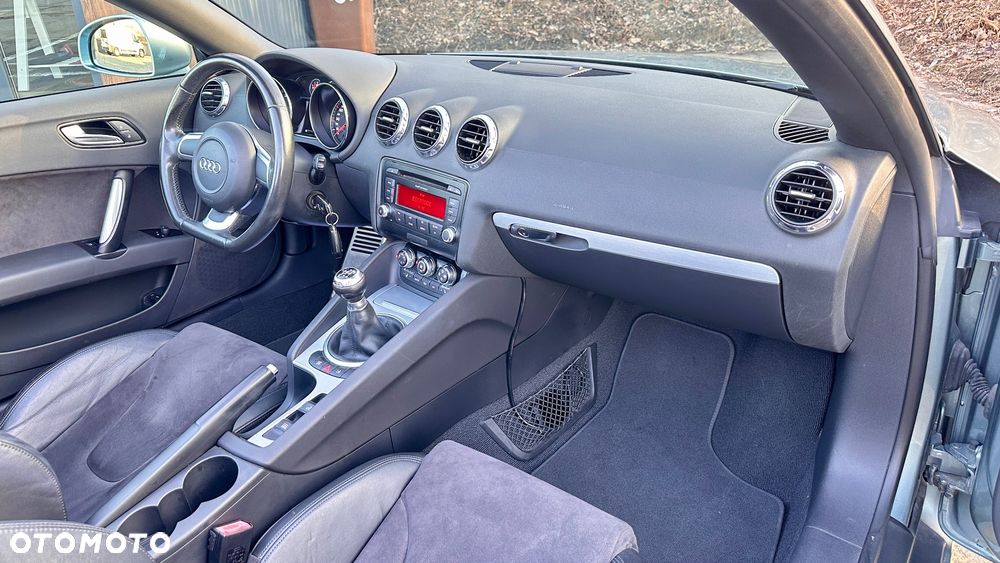 Audi TT Roadster 2.0 TFSI - 32