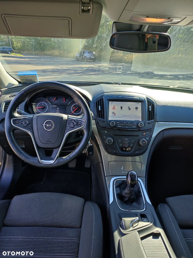 Opel Insignia - 9