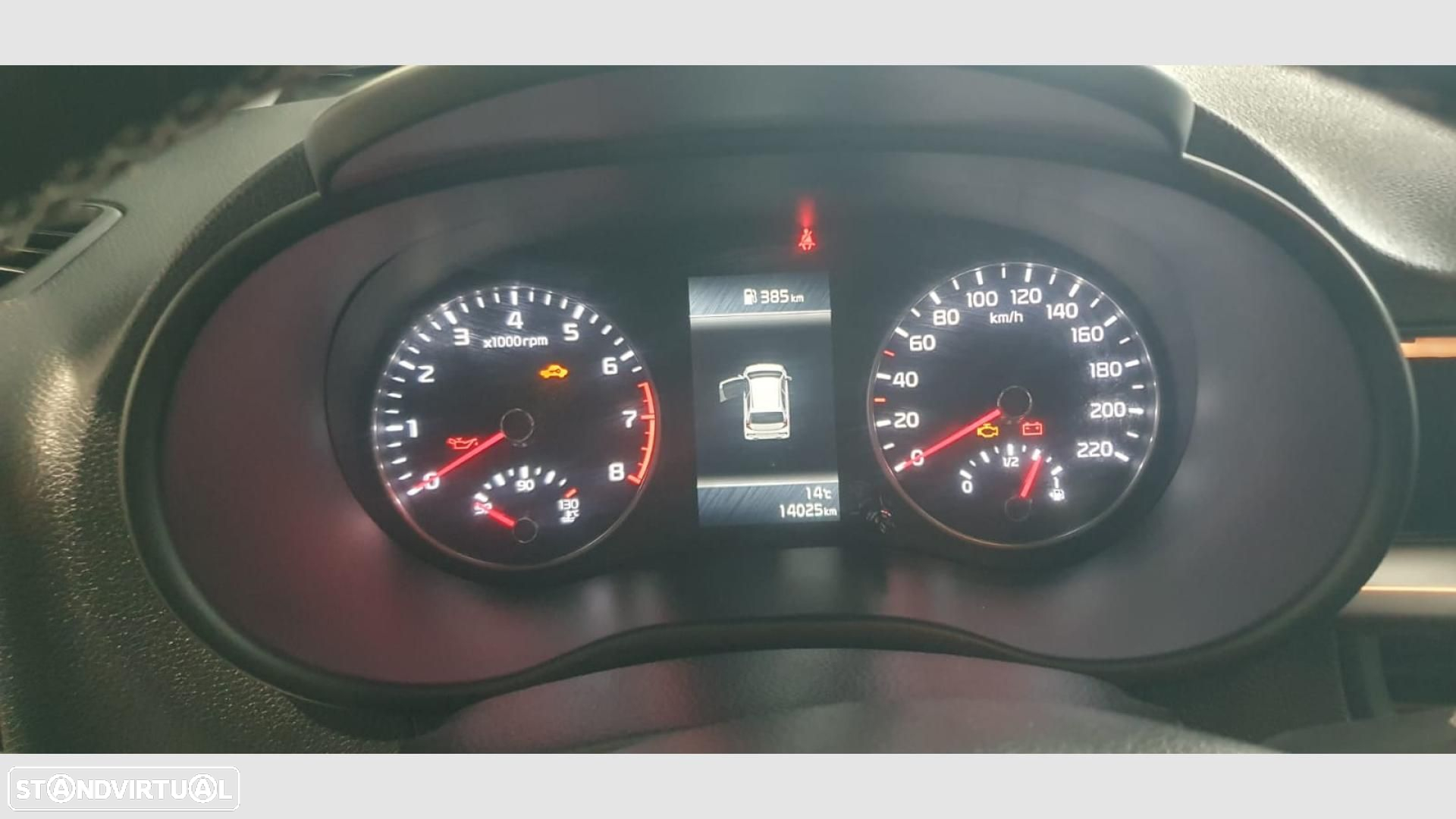 Kia Picanto 1.0 CVVT Urban - 11
