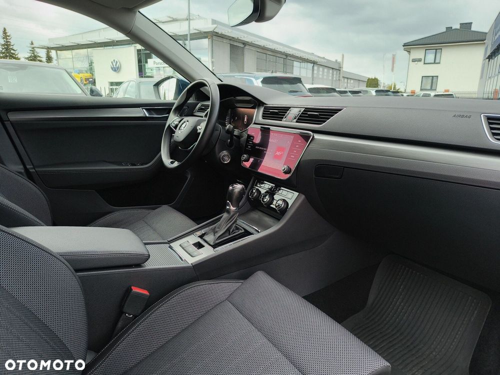Skoda Superb 2.0 TSI Style DSG - 9
