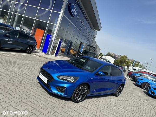 Ford Focus 2.0 TDCi ST-Line ASS PowerShift