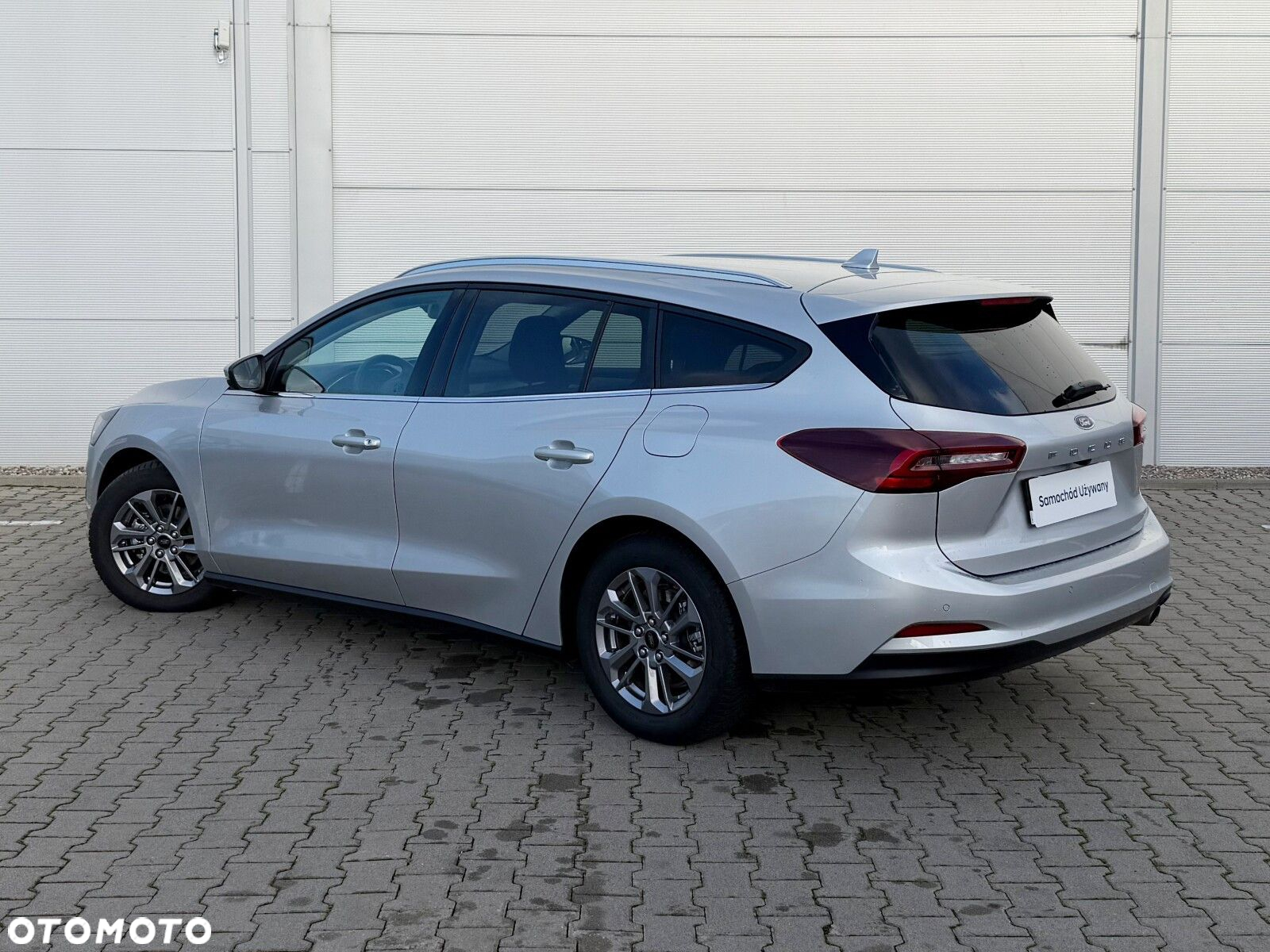 Ford Focus 1.0 EcoBoost mHEV Titanium X - 7
