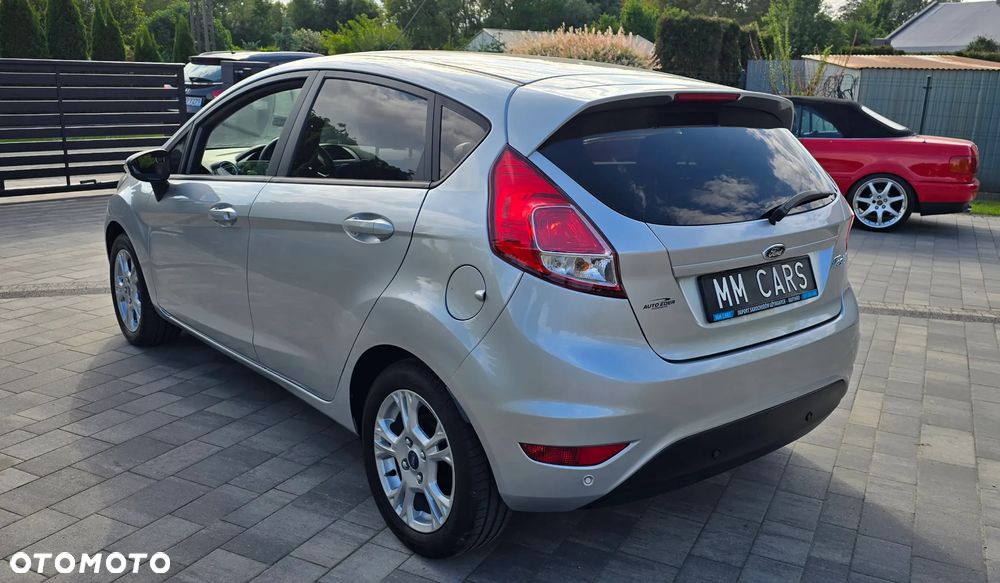 Ford Fiesta 1.25 SYNC Edition - 5