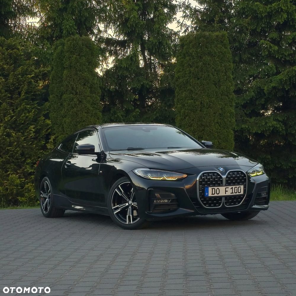 BMW Seria 4 420d Sport-Aut M Sport - 7