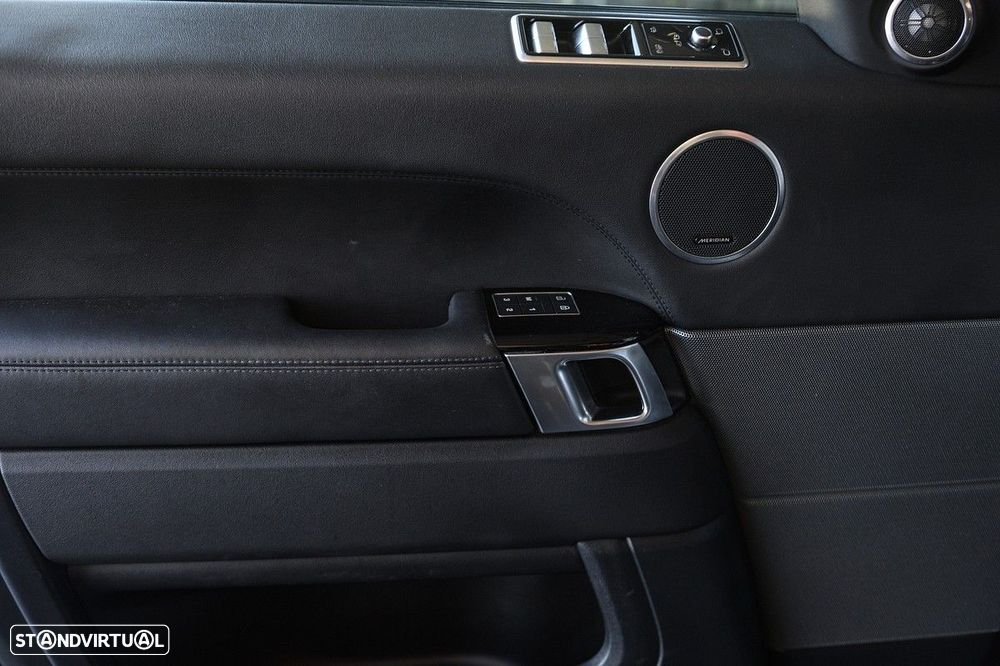 Land Rover Range Rover Sport 2.0 Si4 PHEV HSE Dynamic - 31