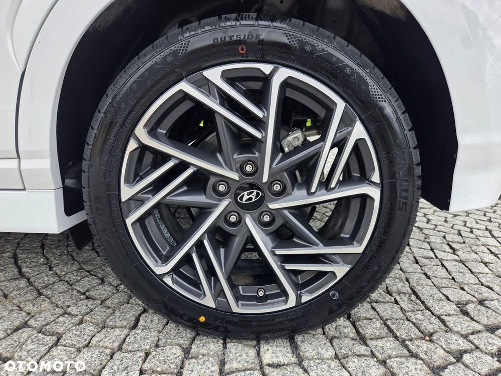 Hyundai Kona 1.6 T-GDI DCT N Line - 13