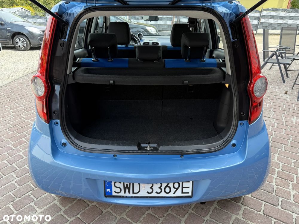 Opel Agila 1.0 Edition - 36