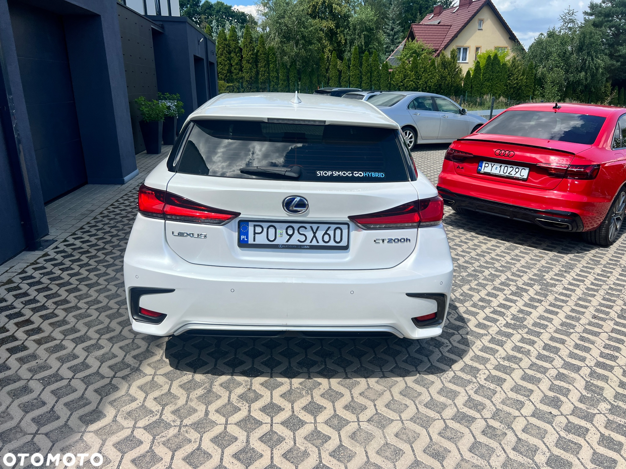 Lexus CT 200h Elegance - 5