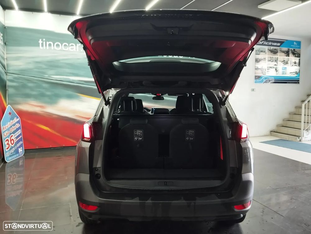 Peugeot 5008 1.5 BlueHDi Active Pack EAT8 - 12