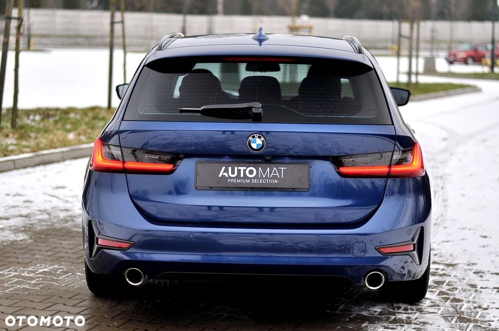 BMW Seria 3 320i GPF Sport Line Shadow sport - 12