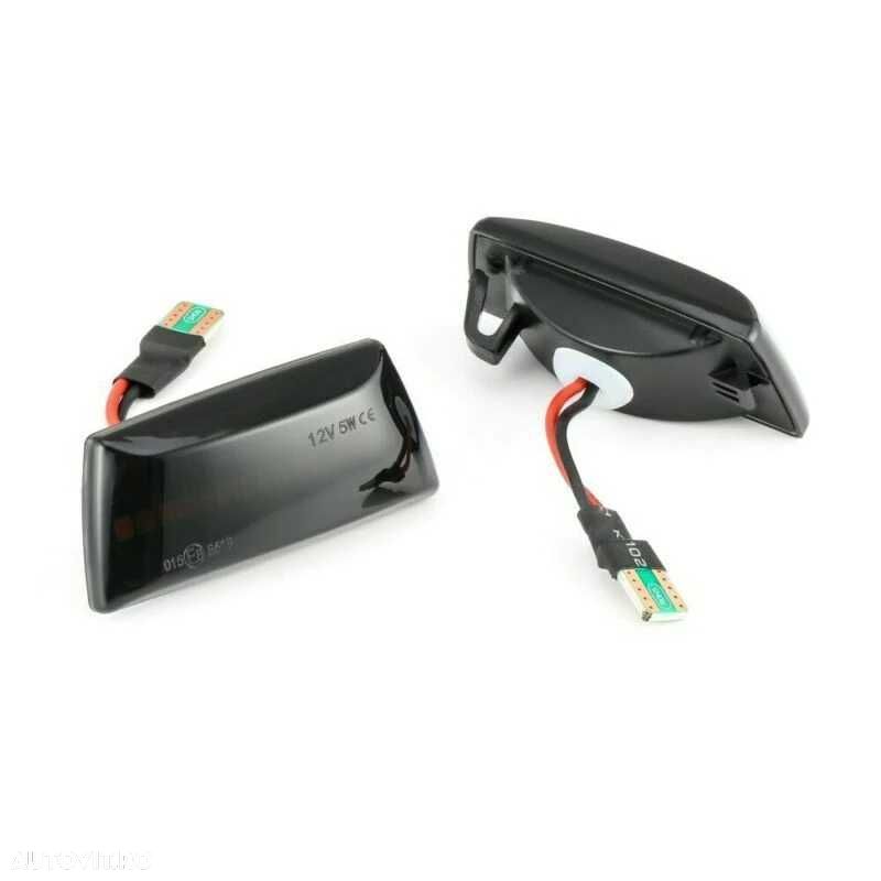 Semnalizari Dinamice aripa Opel Astra H, Zafira B, Corsa D, Insignia A - 3