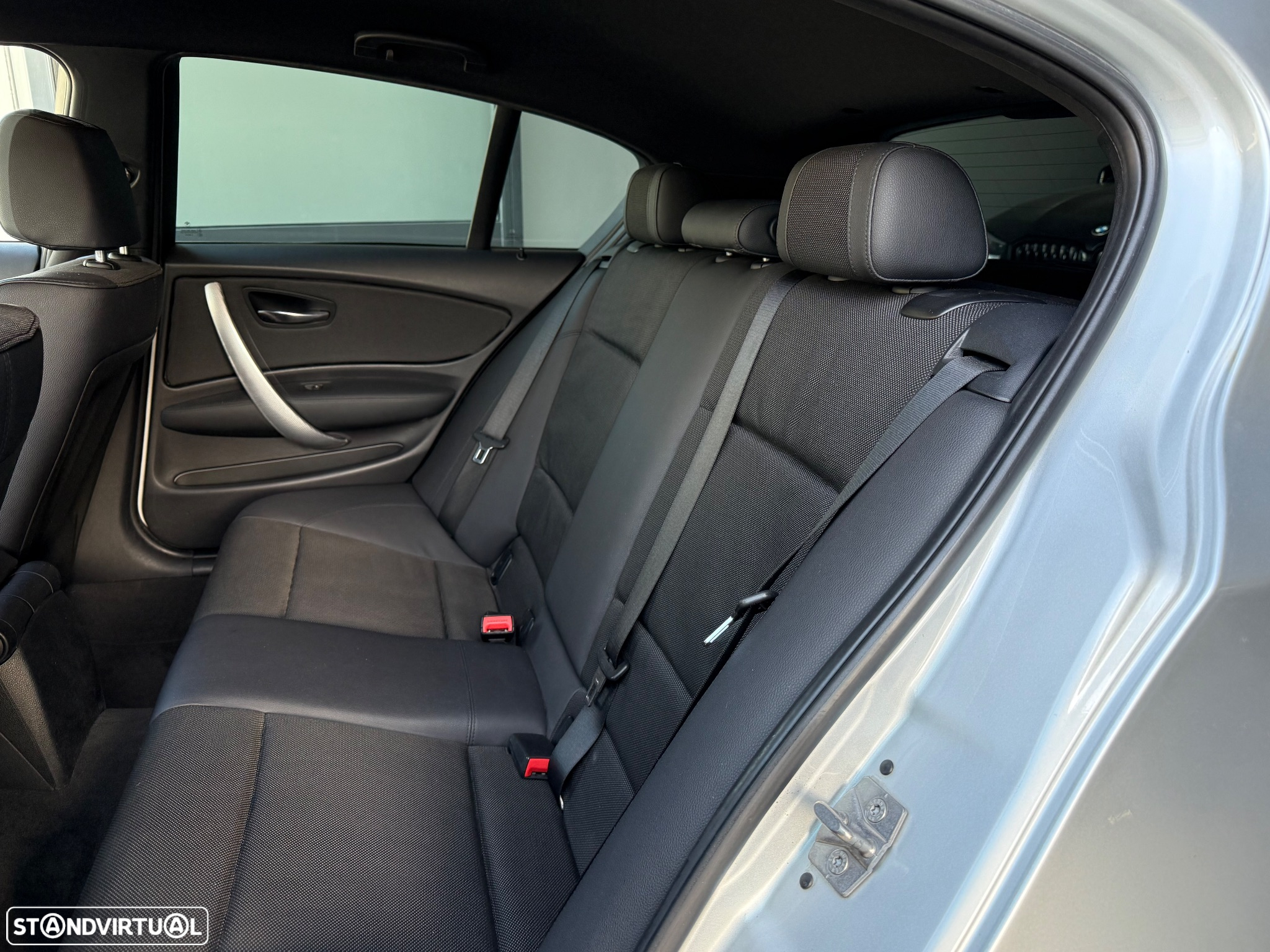 BMW 116 d Pack M - 6