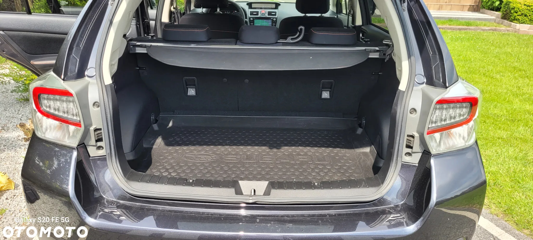 Subaru XV 2.0 i Exclusive Lineartronic - 17