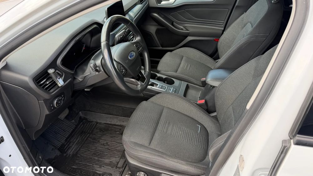 Ford Focus 1.5 EcoBlue Start-Stopp-System ACTIVE - 16