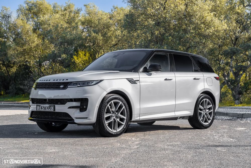 Land Rover Range Rover Sport 3.0 P460e Dynamic SE - 1
