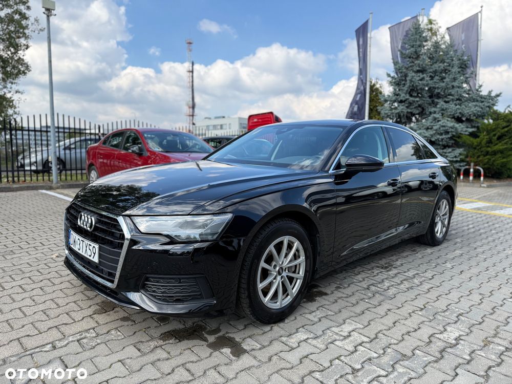 Audi A6 Limousine 2.0 TDI ultra S tronic - 1