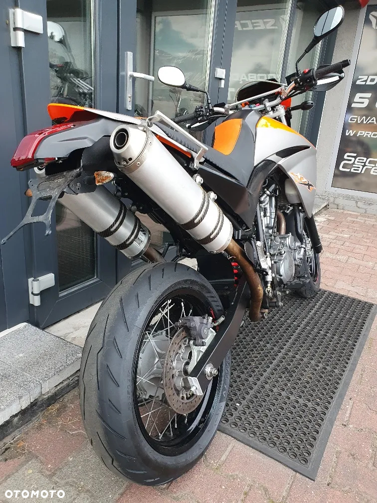 Yamaha XTX - 22