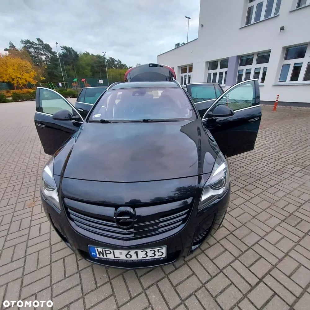 Opel Insignia 2.8 T V6 OPC - 5