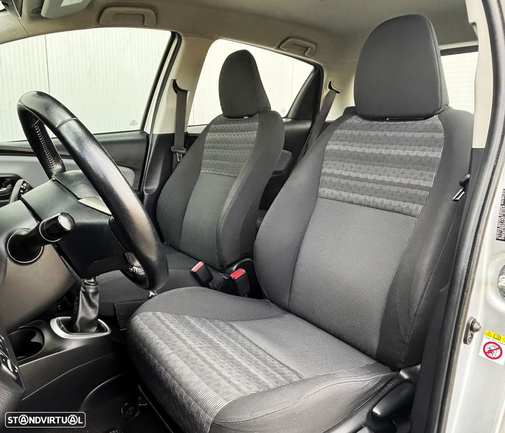 Toyota Yaris 1.4 D-4D Comfort+P.Style - 10