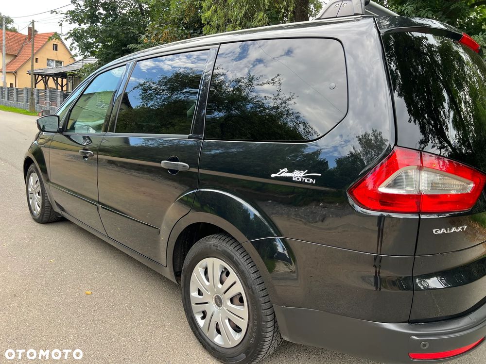 Ford Galaxy 2.0 TDCi Ghia - 3