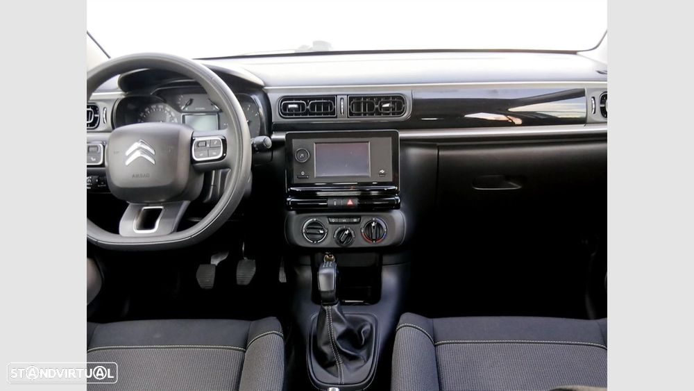 Citroën C3 1.2 PureTech YOU! - 19