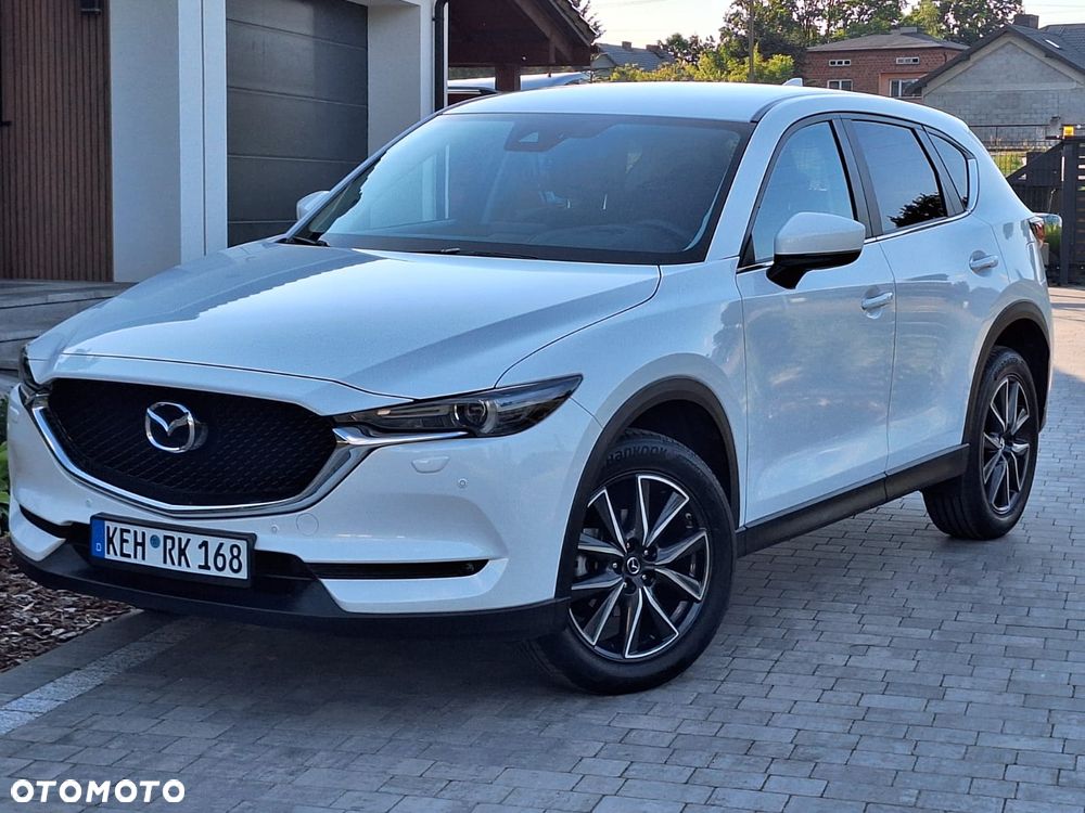 Mazda CX-5 SKYACTIV-G 165 AWD Exclusive-Line - 2