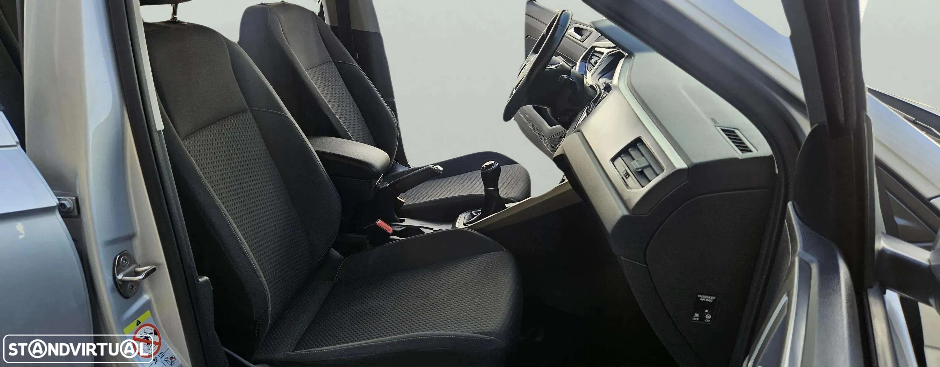 VW Polo 1.0 Trendline - 14