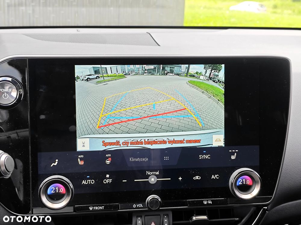 Lexus NX 350h Prestige AWD - 19