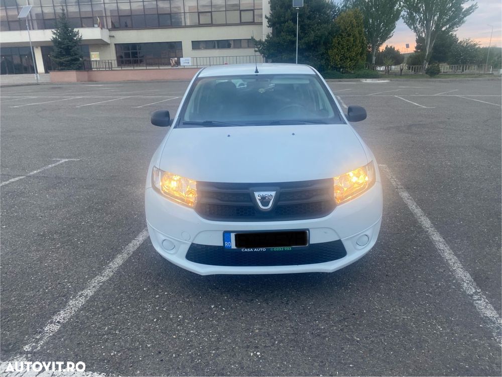 Dacia Logan 1.2 75CP Laureate - 17