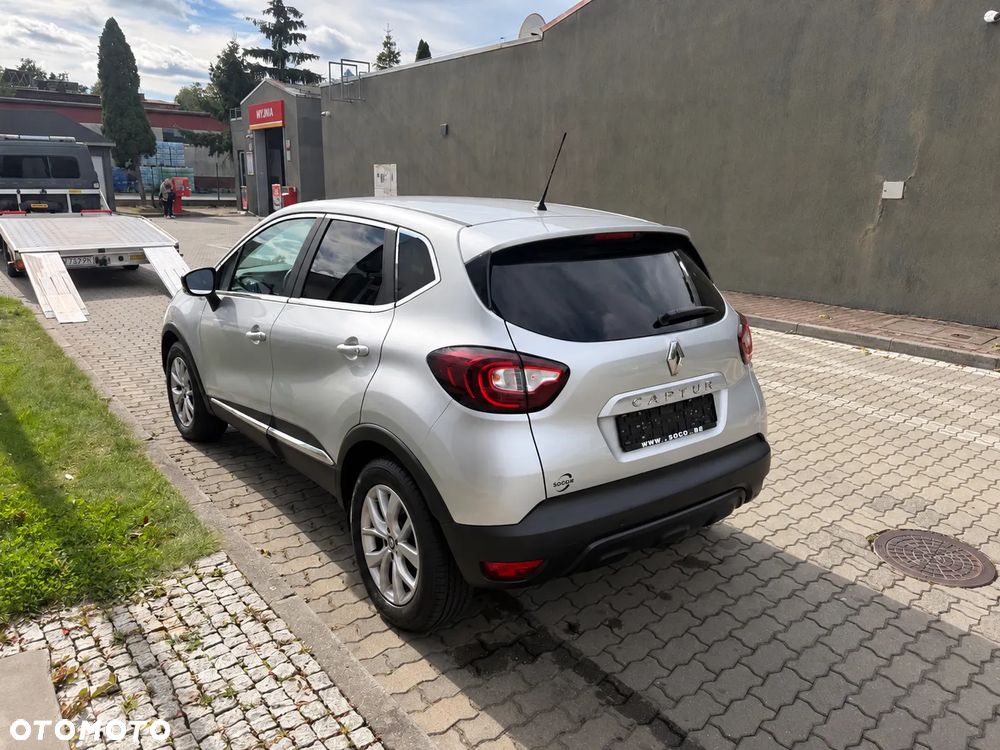 Renault Captur 0.9 Energy TCe Limited - 2