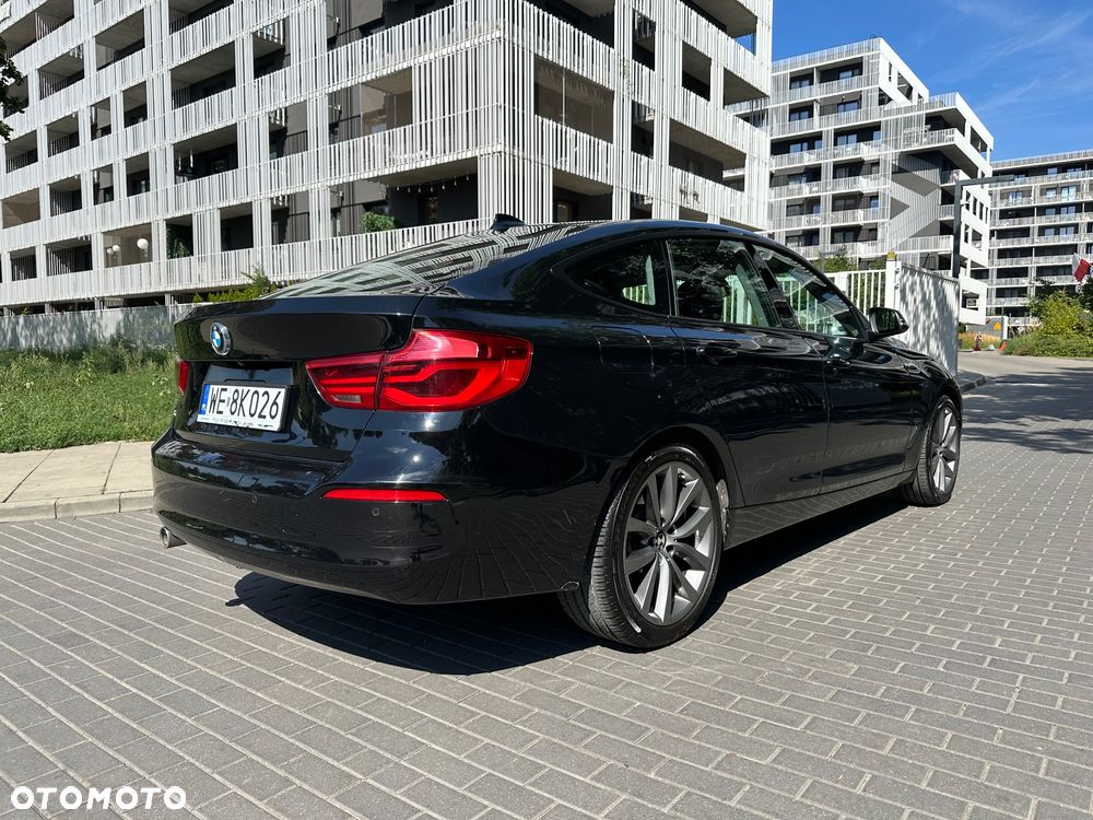 BMW 3GT 318d Luxury Line - 4