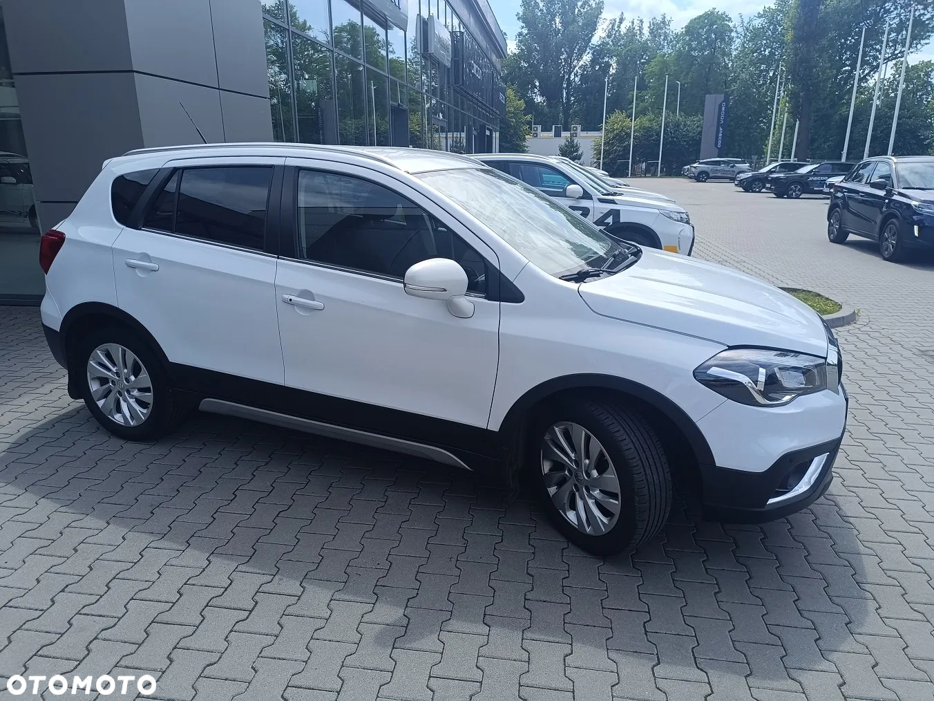 Suzuki SX4 - 9