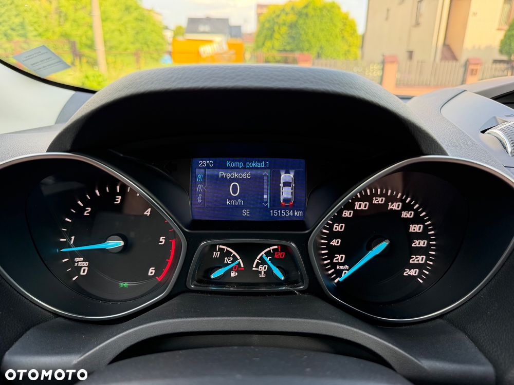 Ford Kuga 2.0 TDCi AWD Titanium - 19