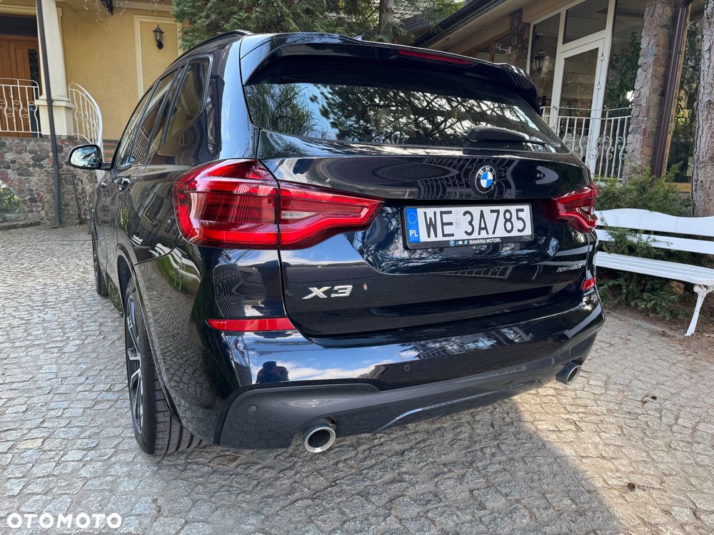 BMW X3 xDrive20i GPF M Sport sport - 16