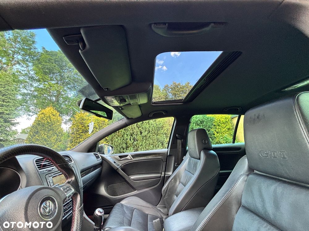 Volkswagen Golf VI 2.0 TSI GTI - 22