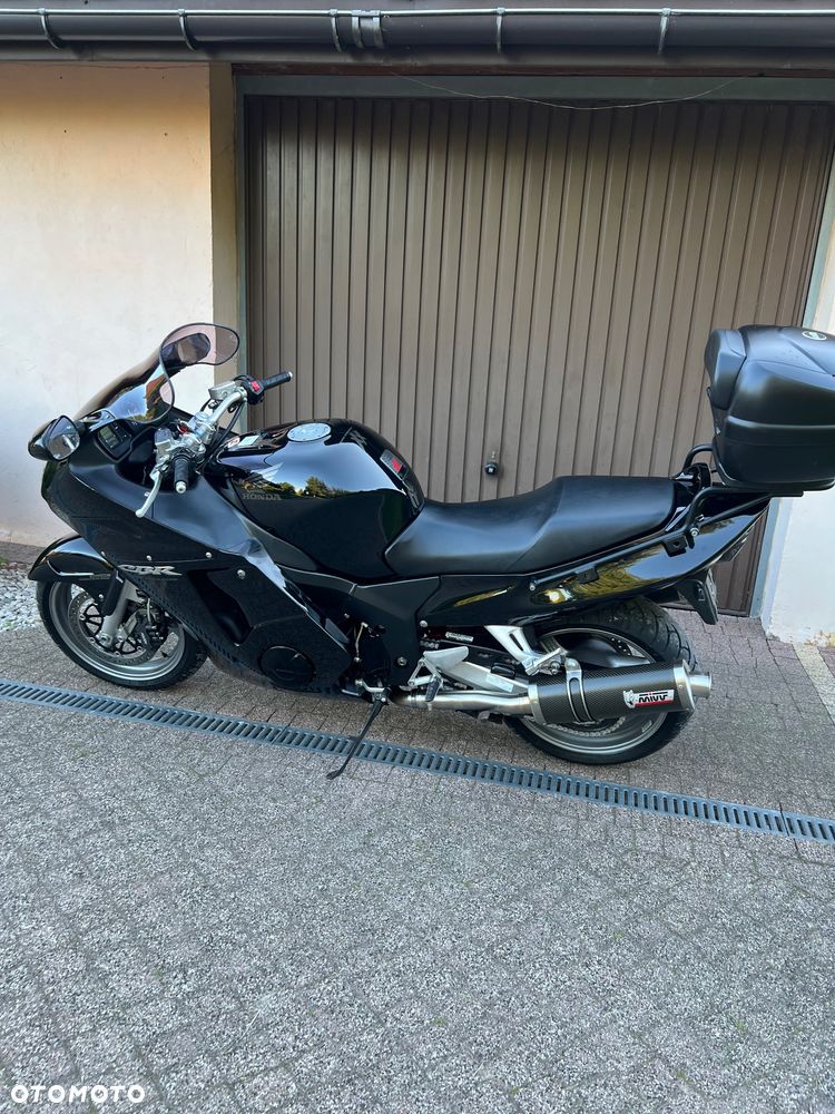 Honda CBR - 19