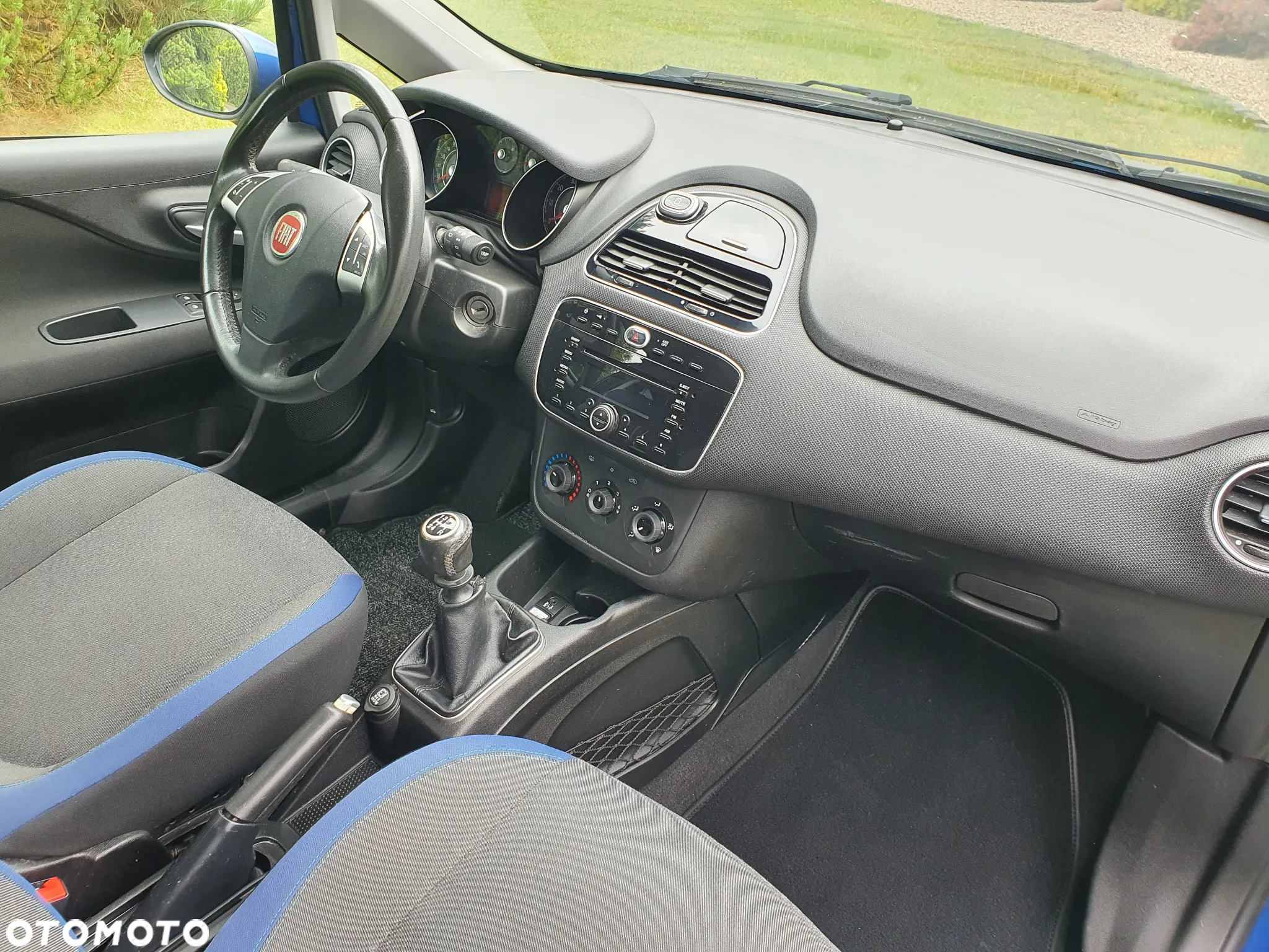 Fiat Punto Evo - 17