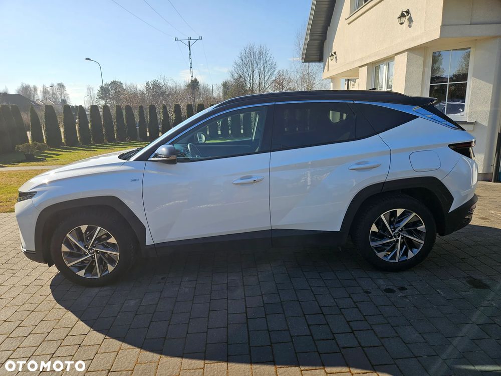 Hyundai Tucson 1.6 T-GDi 48V Executive 2WD DCT - 2
