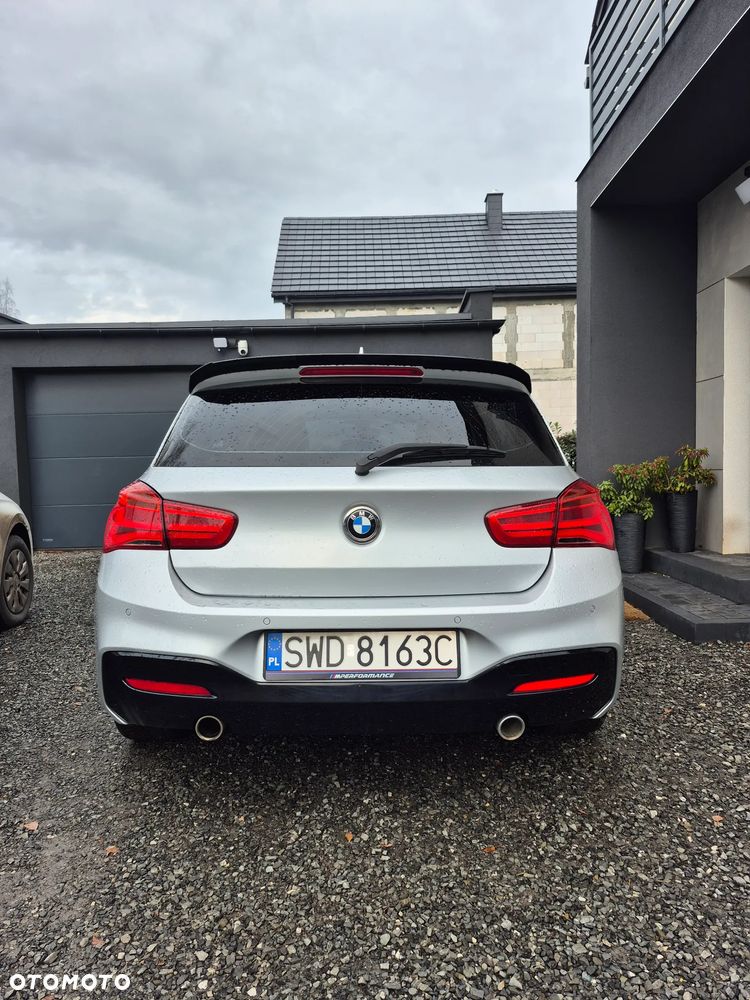 BMW Seria 1 114d Sport Line - 3