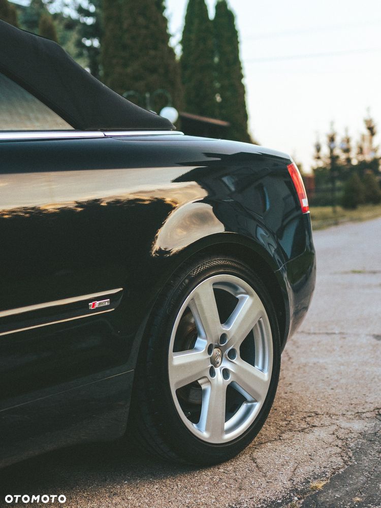 Audi A4 Cabrio 2.0 TFSI multitronic - 5