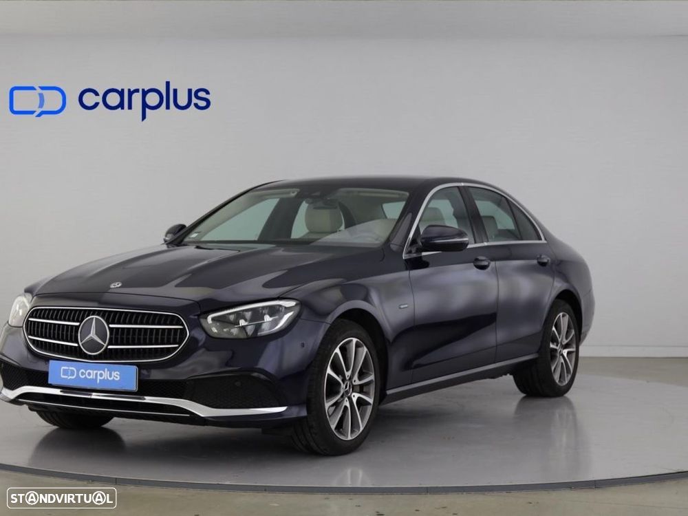 Mercedes-Benz E 300 de AMG Line - 1