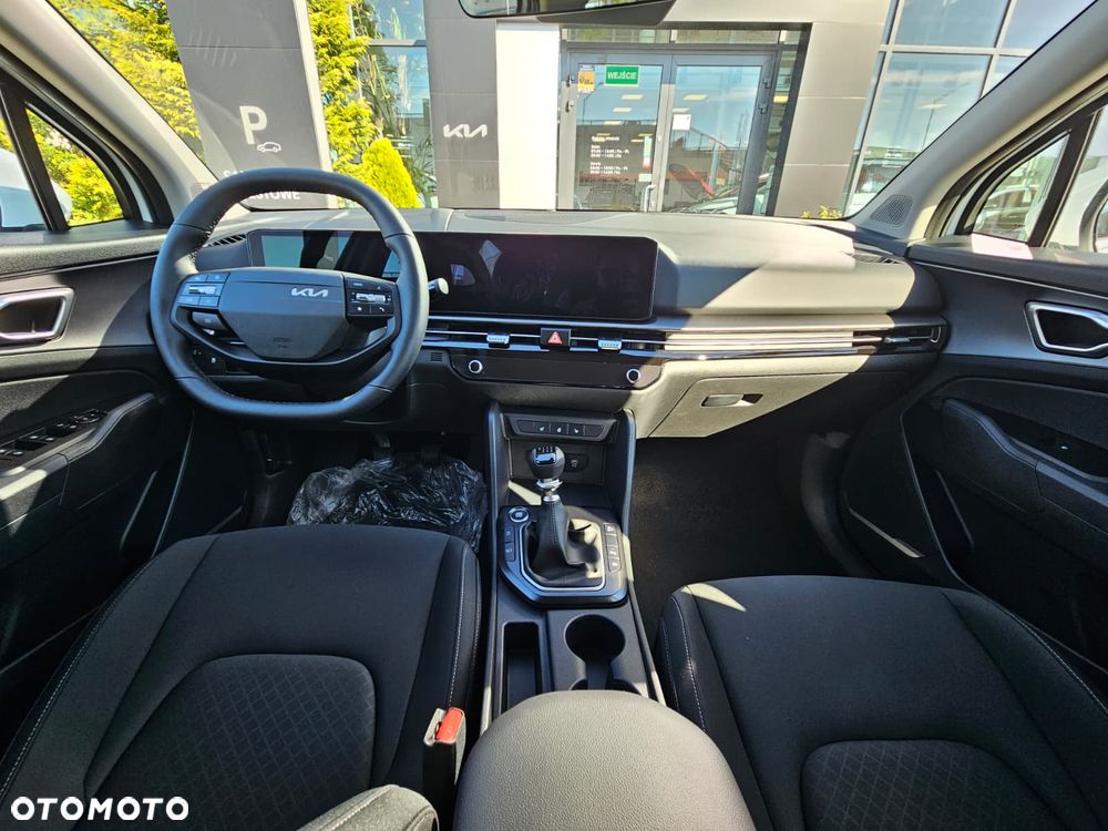 Kia Sportage 1.6 T-GDI M 2WD - 13